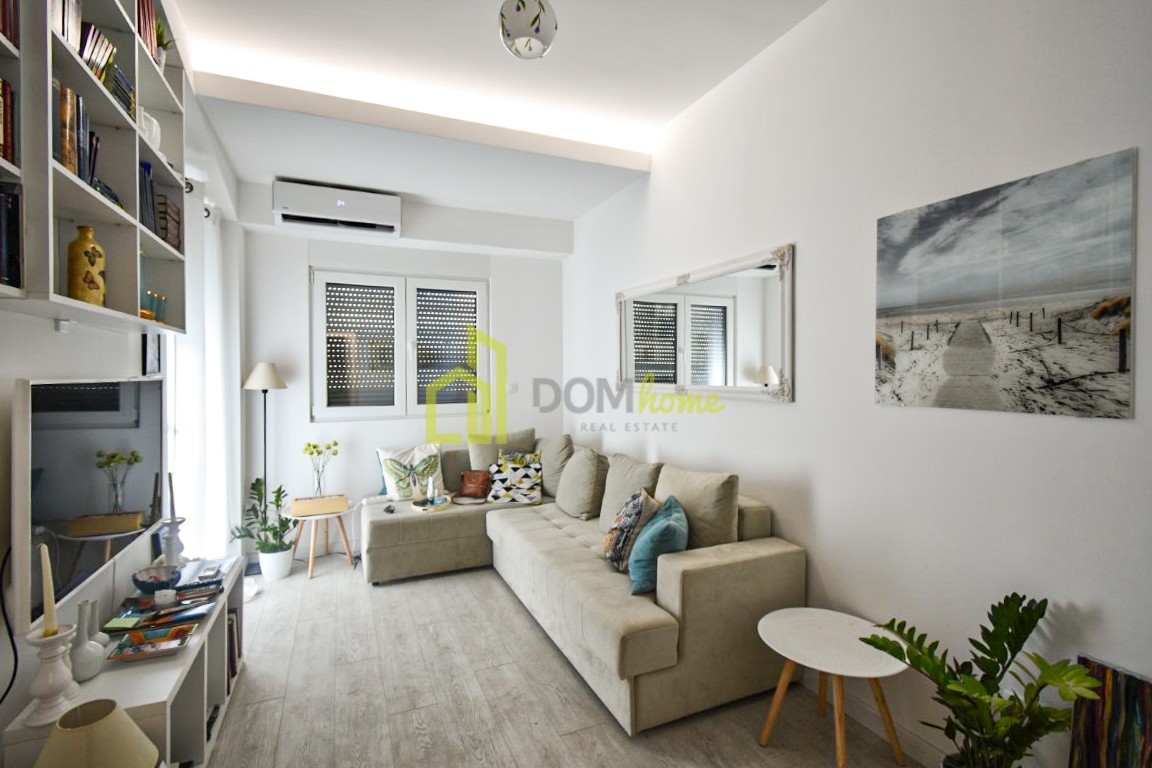 Jednosoban stan 40m2, Zabjelo